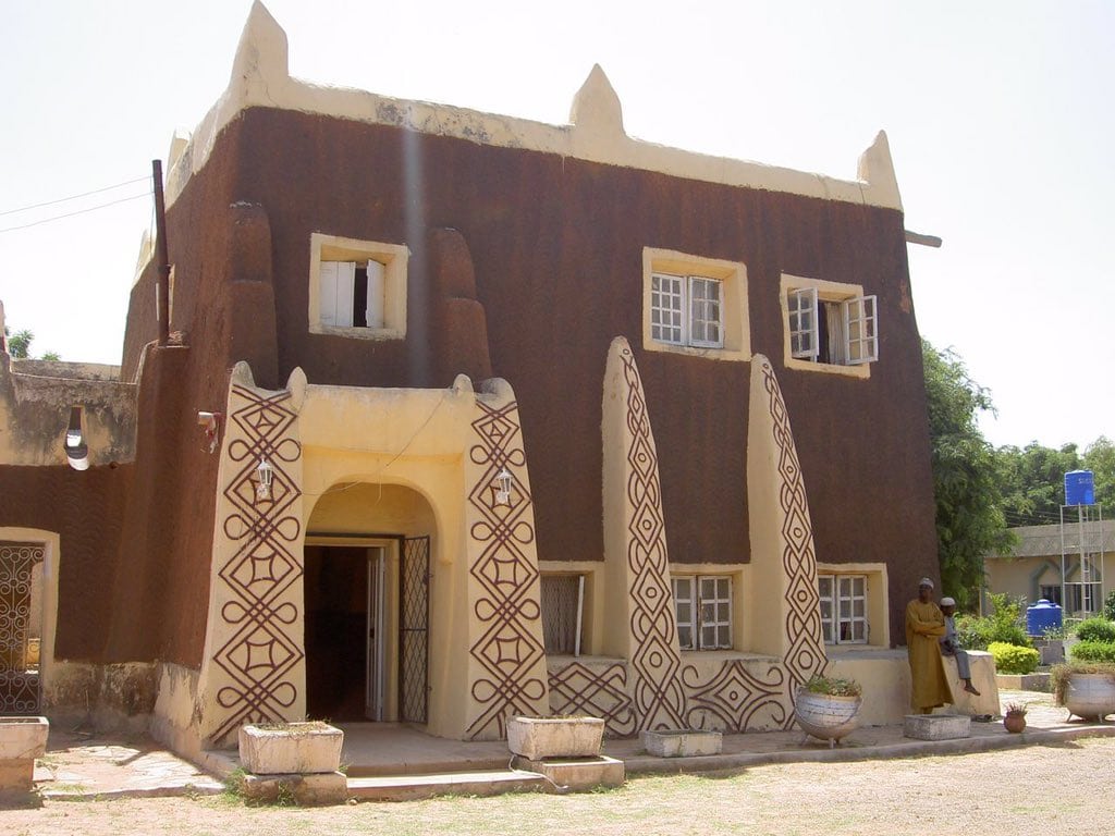30 примеров африканской архитектуры, которые доказывают, что на этом континенте умеют круто строить 113