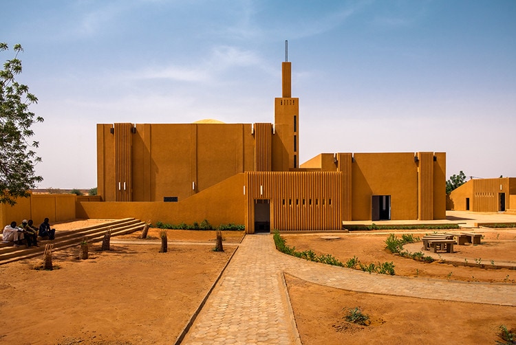 30 примеров африканской архитектуры, которые доказывают, что на этом континенте умеют круто строить 109