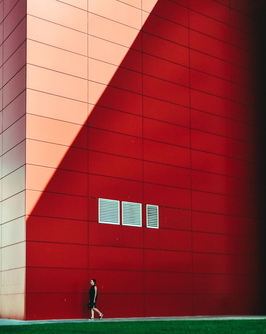 20 невероятных работ с конкурса на лучшую фотографию в красном цвете 78