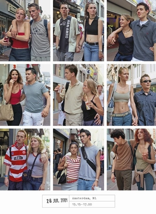 «Люди XXI века»: голландский фотограф 20 лет снимает людей на улицах, изучая, как меняется мода 97