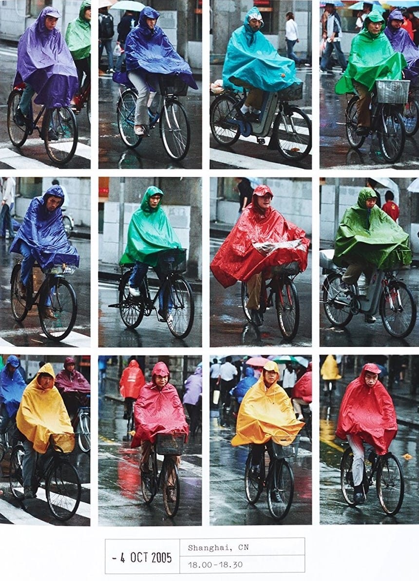 «Люди XXI века»: голландский фотограф 20 лет снимает людей на улицах, изучая, как меняется мода 85