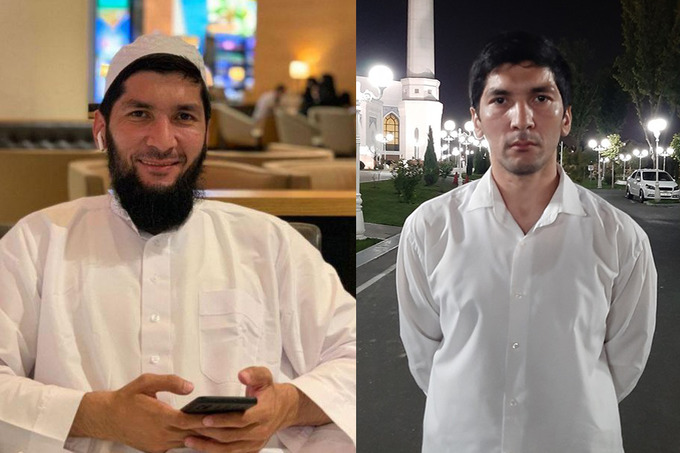 «Бородачам тут не место»: в Ташкенте власти ловят небритых мужчин и заставляют сбрить все 15