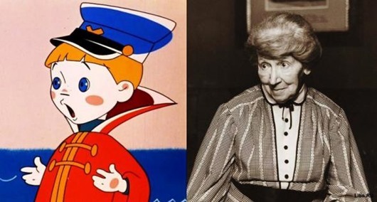 Чей был голос Винни-Пуха? Список актеров, озвучившие персонажей советских мультфильмов 28