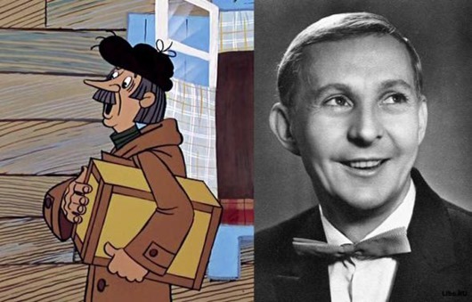 Чей был голос Винни-Пуха? Список актеров, озвучившие персонажей советских мультфильмов 29