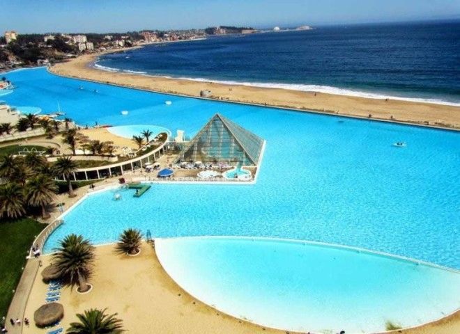 Самый большой бассейн в мире 43