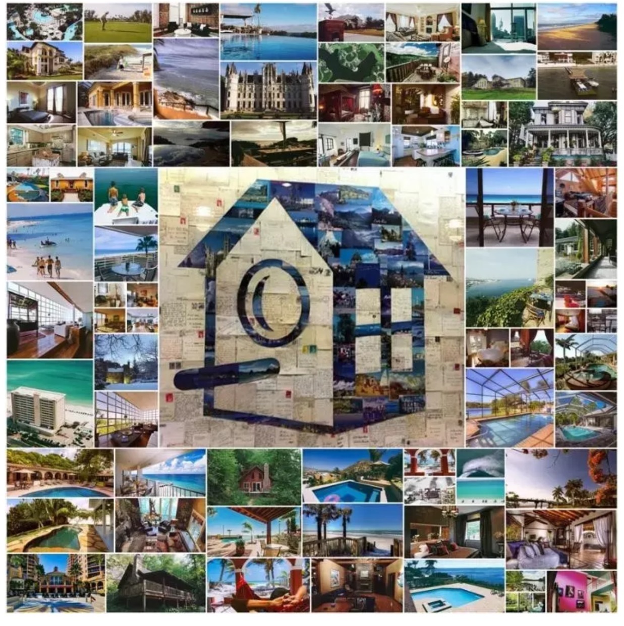 HomeAway - Альтернативы Airbnb