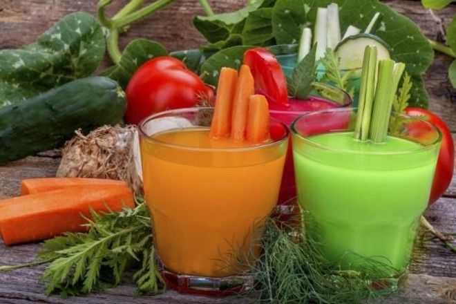 Как на самом деле овощной сок влияет на организм 13