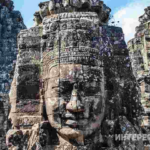 «Ожившие статуи»: как каменные лица в древнем храме меняют выражения лица?