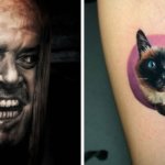18 крутых татуировок, которые впечатляют своей реалистичностью