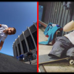 10-летний скейтбордист из Петербурга покорил сердца жителей интернета