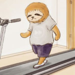 Абсурдные и смешные комиксы о сложной жизни ленивцев в нашем обществе