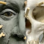 Учёные воссоздали внешность по останкам, показав, как выглядела женщина, жившая 7,5 тысяч лет назад