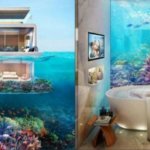В Дубае строят плавающие дома с подводным этажом