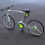 Велосипед будущего!