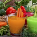 Как на самом деле овощной сок влияет на организм