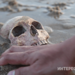 «Озеро скелетов» — зловещий край, где нет места живым