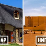 30 примеров африканской архитектуры, которые доказывают, что на этом континенте умеют круто строить