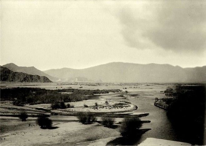 Запрещенные снимки Тибета начала ХХ века 31
