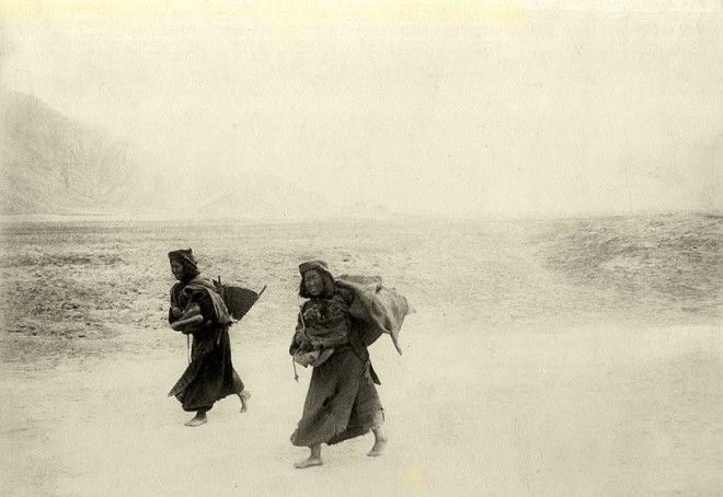 Запрещенные снимки Тибета начала ХХ века 28