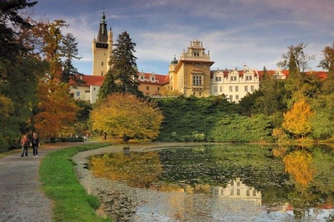 10 прекрасных мест в Праге, где стоит побывать каждому 47