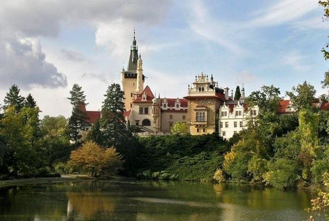 10 прекрасных мест в Праге, где стоит побывать каждому 45