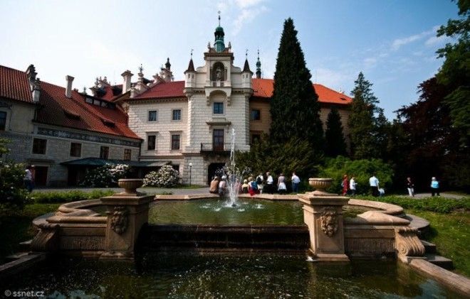 10 прекрасных мест в Праге, где стоит побывать каждому 46
