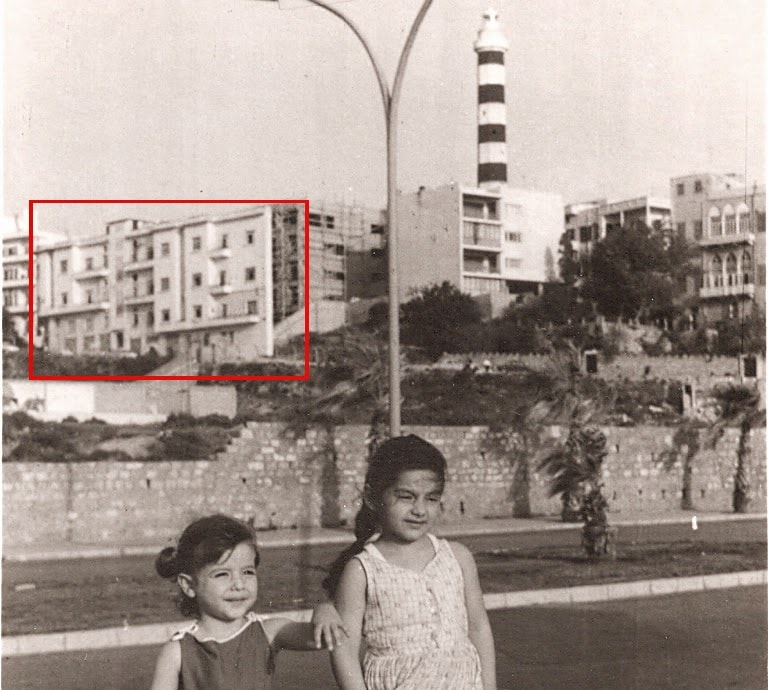 В Бейруте стоит один из самых узких домов в мире. И это не косяк, а братская месть 29