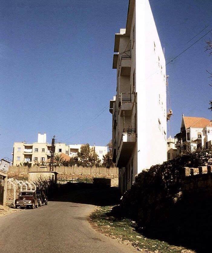В Бейруте стоит один из самых узких домов в мире. И это не косяк, а братская месть 28