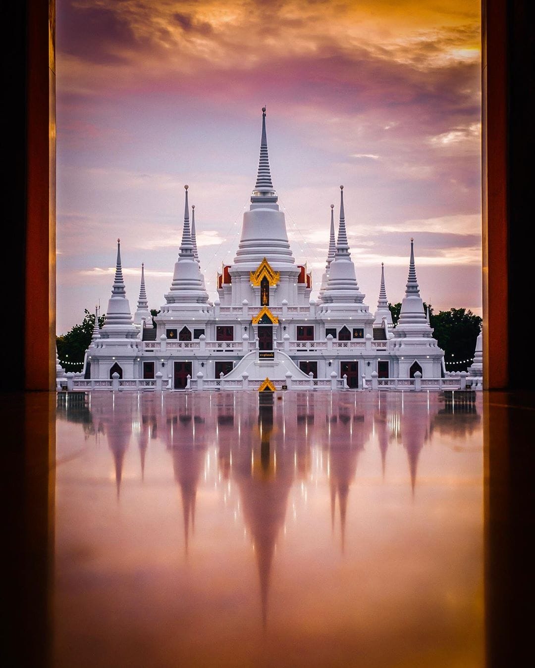 18 снимков удивительной архитектуры восточных храмов, которые восхищают своей оригинальностью 56