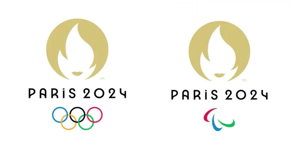 Логотип Олимпиады в Париже стал поводом для шуток и угодил в мемы. С чем его только не сравнивают! 61