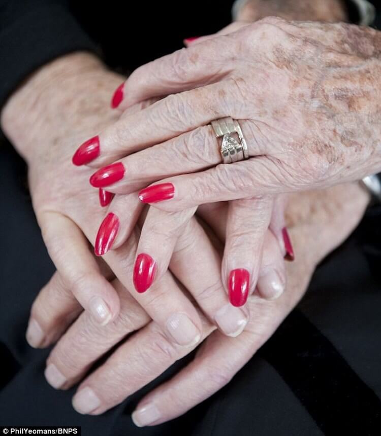 Еврейская пара вместе 87 лет… рекорд продолжительности совместной жизни 14