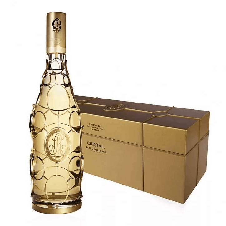 10 бутылок самого дорогого шампанского в мире 37