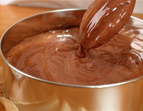 Шоколадные печенья, которые можно приготовить за 20 минут к чаю 10