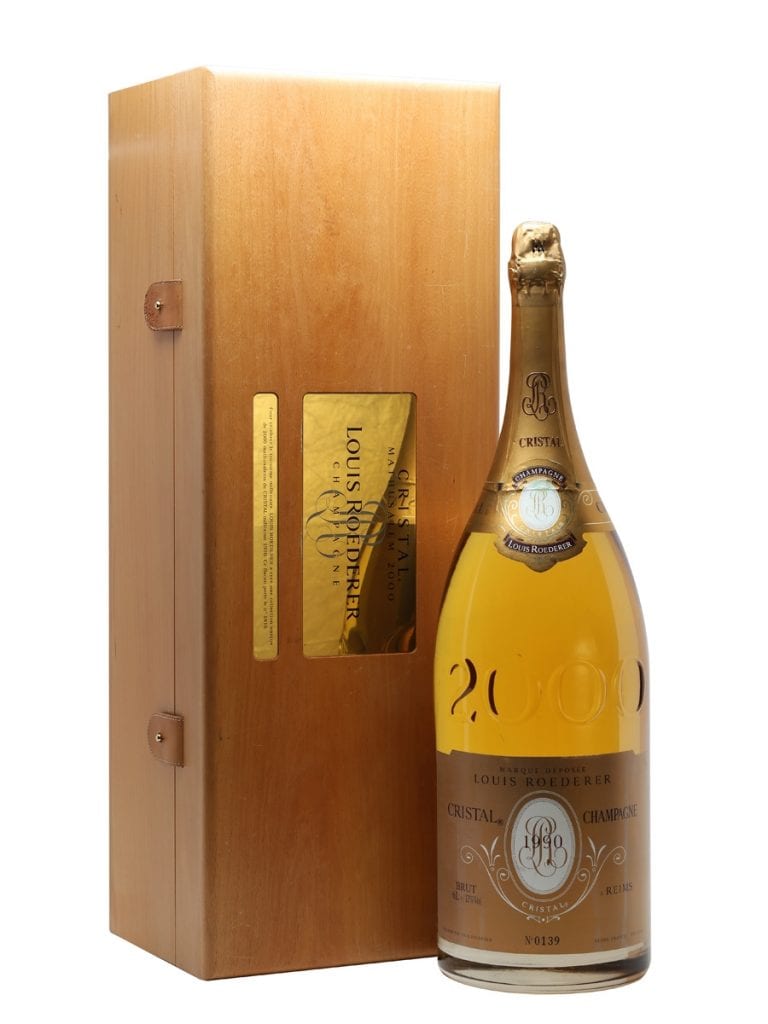 10 бутылок самого дорогого шампанского в мире 35