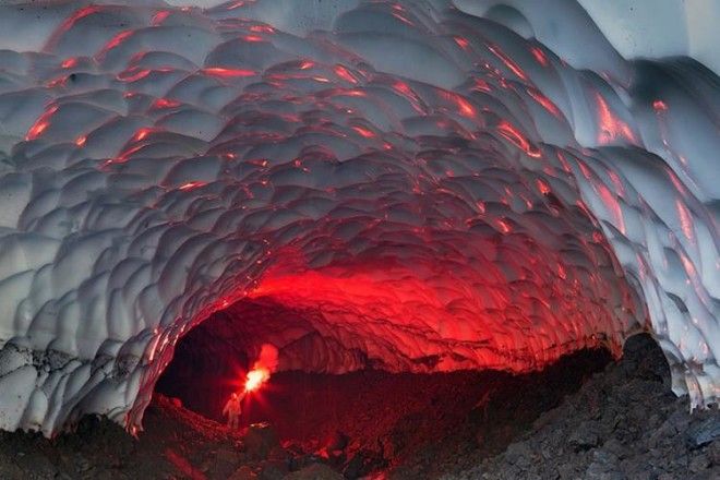 24 красивейших пещеры Мира 47