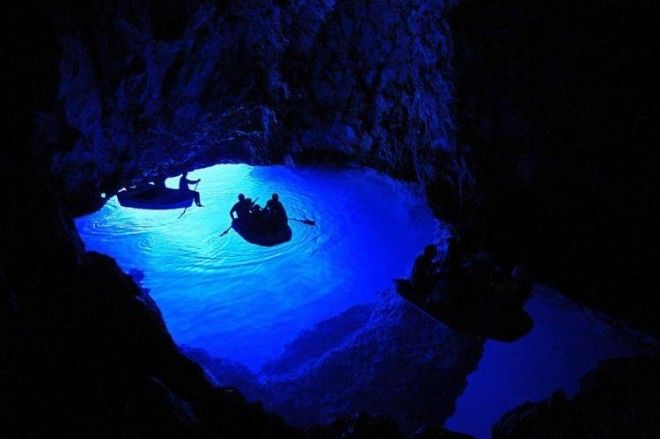 24 красивейших пещеры Мира 50