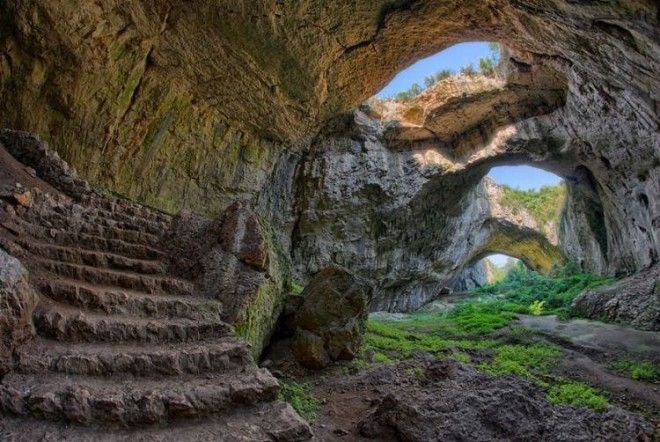 24 красивейших пещеры Мира 45