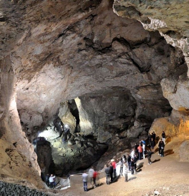 24 красивейших пещеры Мира 47