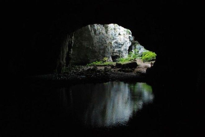 24 красивейших пещеры Мира 48