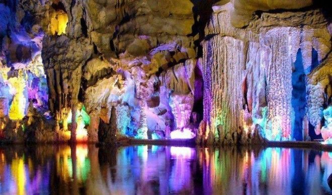24 красивейших пещеры Мира 51