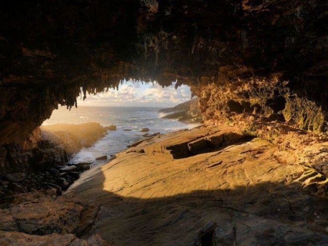 24 красивейших пещеры Мира 37