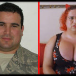 Ветеран США обзавелся грудью 5-го размера, чтобы стать более женственным