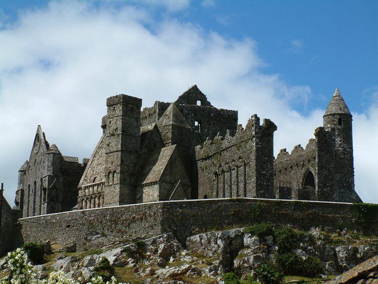 Замки и волшебные долины Ирландии — сказка Изумрудного острова! 64