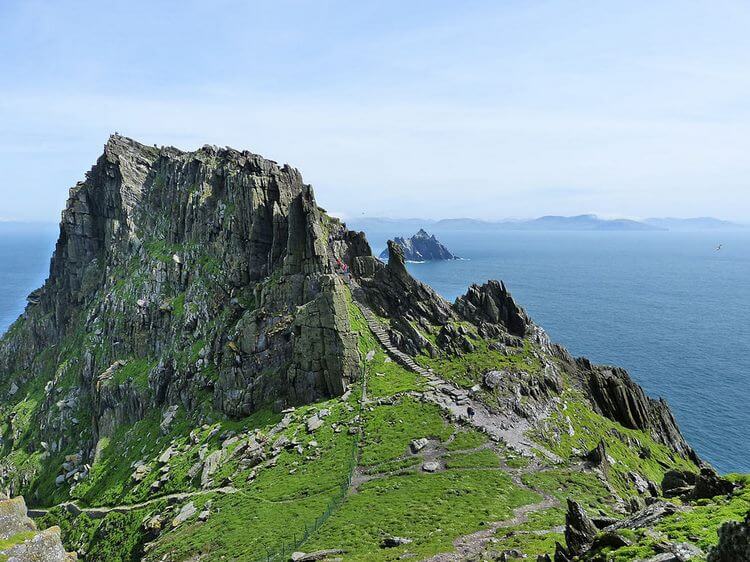 Замки и волшебные долины Ирландии — сказка Изумрудного острова! 72