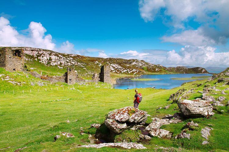 Замки и волшебные долины Ирландии — сказка Изумрудного острова! 75