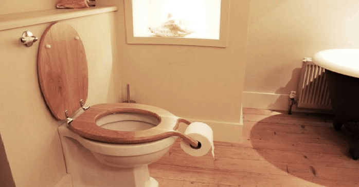 15 необычных туалетов, которым есть чем удивить своих посетителей 60