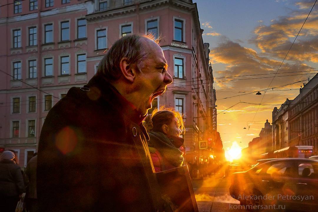 20 невероятных работ российского фотографа, которые как нельзя точно передают колорит наших улиц 70