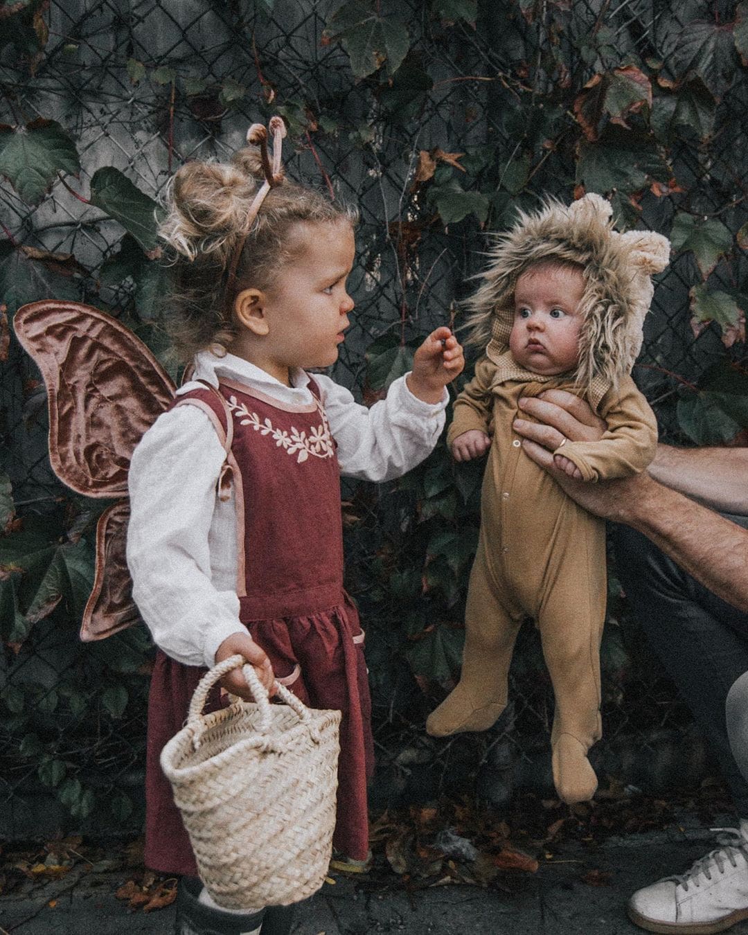 23 крутых детских костюма на Хеллоуин, глядя на которые хочется отдать все конфеты 73