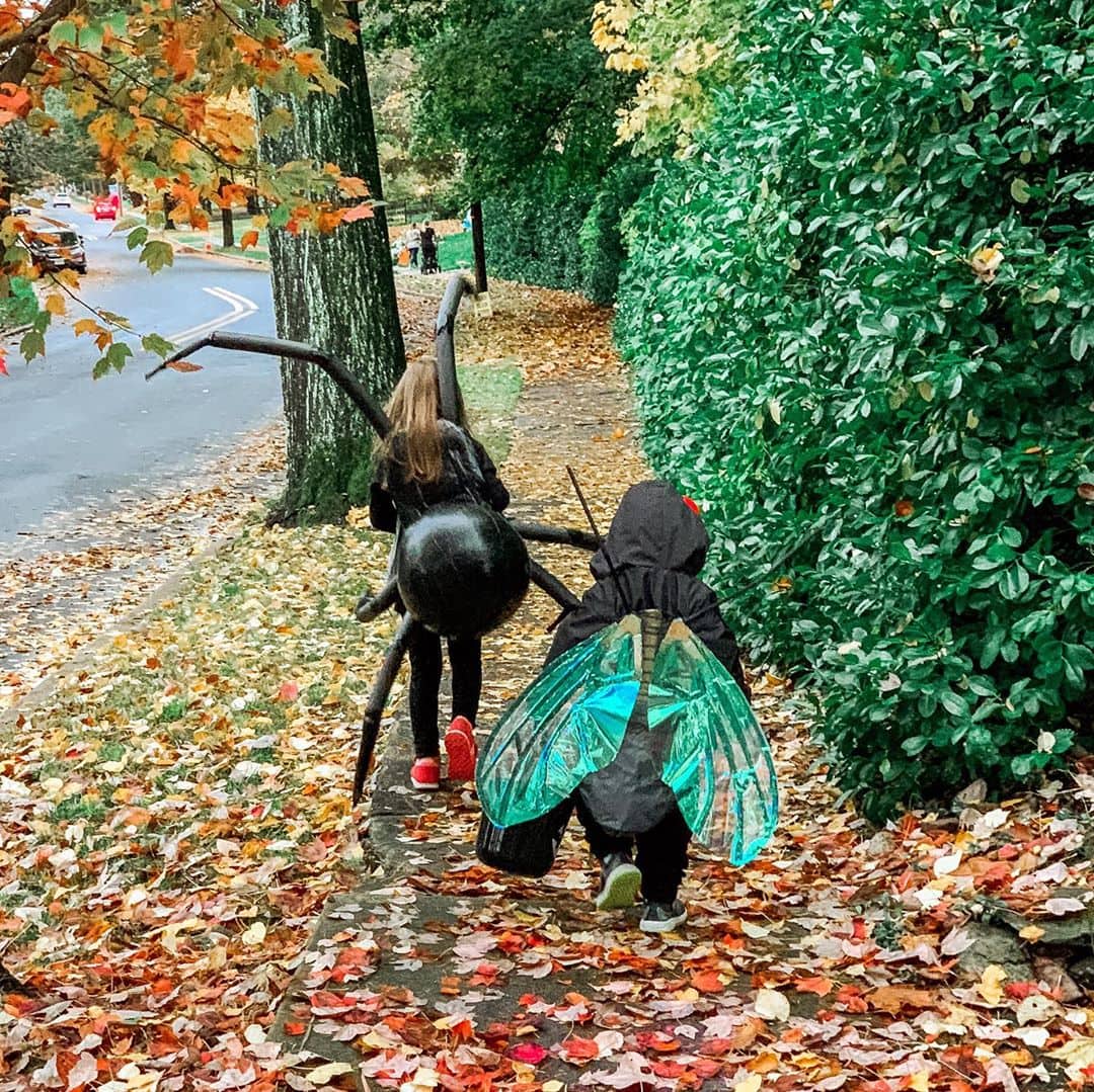 23 крутых детских костюма на Хеллоуин, глядя на которые хочется отдать все конфеты 77