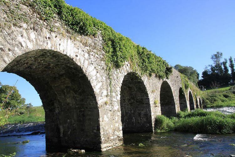 Замки и волшебные долины Ирландии — сказка Изумрудного острова! 80